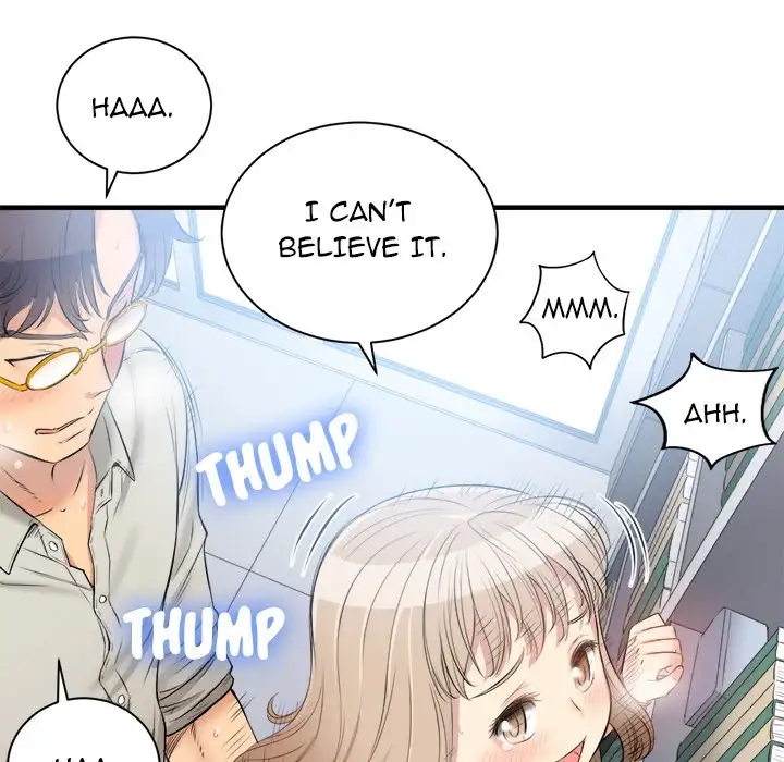 Yuri’s Part Time Job - Chapter 9 [photo 49] - MangaPorn