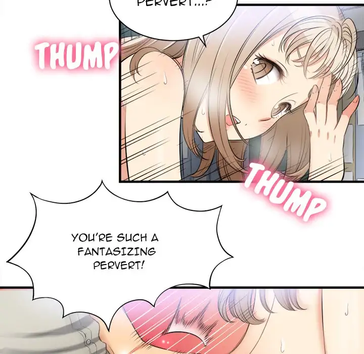 Yuri’s Part Time Job - Chapter 9 [photo 54] - MangaPorn