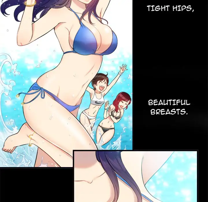 Yuri’s Part Time Job - Chapter 9 [photo 70] - MangaPorn