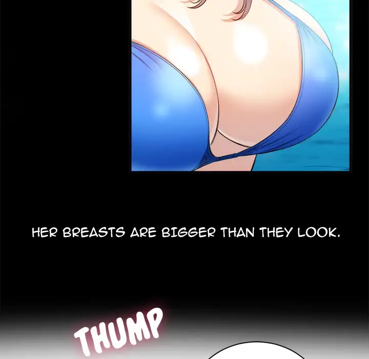 Yuri’s Part Time Job - Chapter 9 [photo 71] - MangaPorn