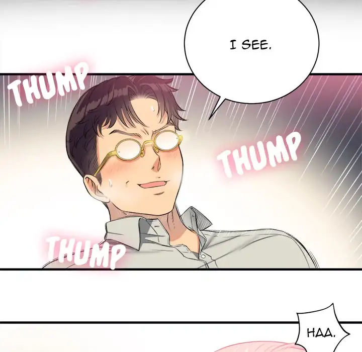 Yuri’s Part Time Job - Chapter 9 [photo 72] - MangaPorn