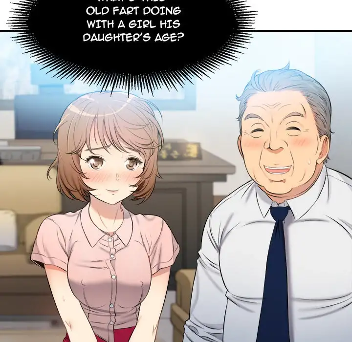 Yuri’s Part Time Job - Chapter 10 [photo 34] - MangaPorn