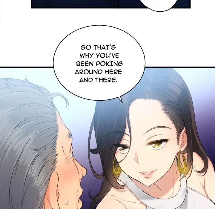 Yuri’s Part Time Job - Chapter 10 [photo 64] - MangaPorn