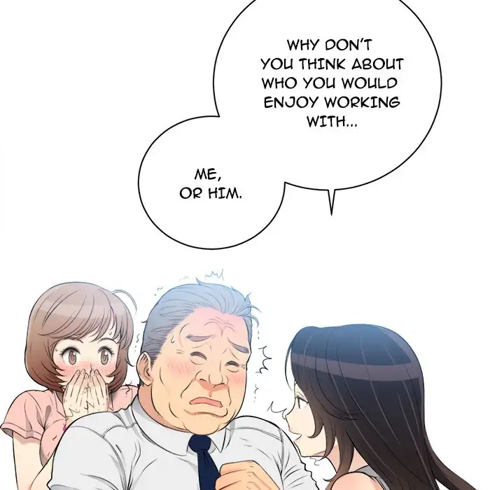 Yuri’s Part Time Job - Chapter 10 [photo 67] - MangaPorn