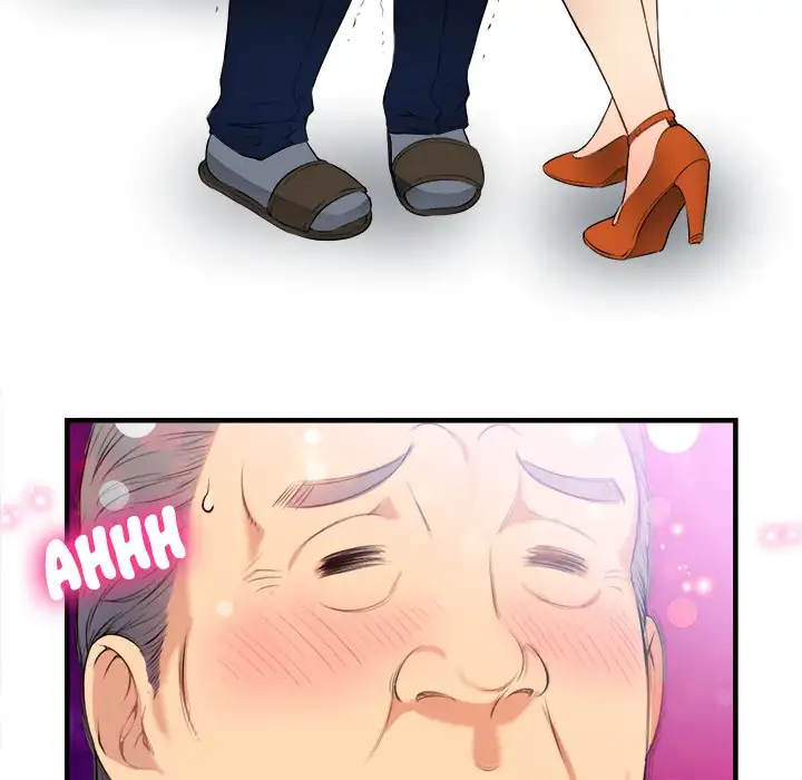 Yuri’s Part Time Job - Chapter 10 [photo 69] - MangaPorn