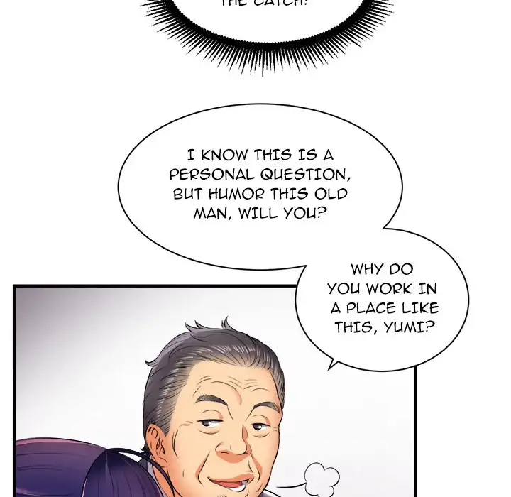 Yuri’s Part Time Job - Chapter 11 [photo 33] - MangaPorn