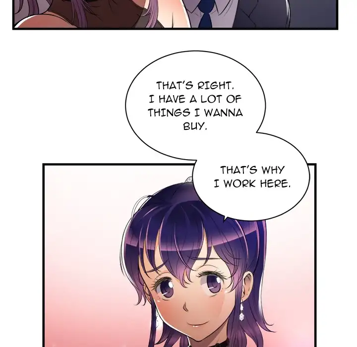 Yuri’s Part Time Job - Chapter 11 [photo 36] - MangaPorn