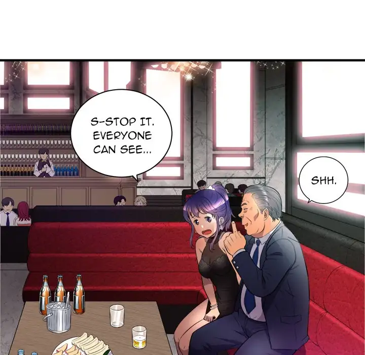 Yuri’s Part Time Job - Chapter 11 [photo 49] - MangaPorn