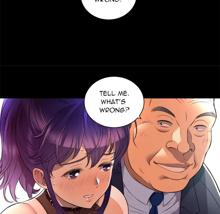 Yuri’s Part Time Job - Chapter 11 [photo 58] - MangaPorn