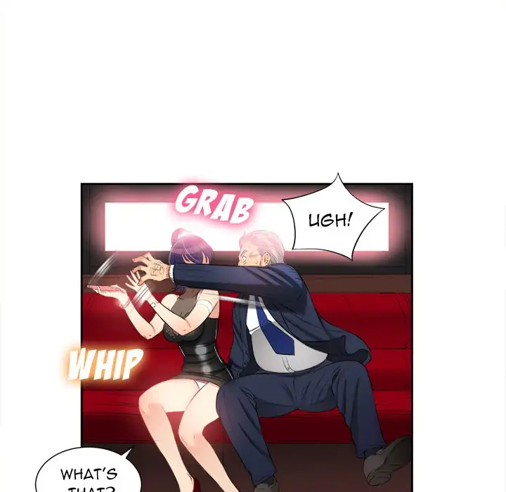 Yuri’s Part Time Job - Chapter 12 [photo 14] - MangaPorn