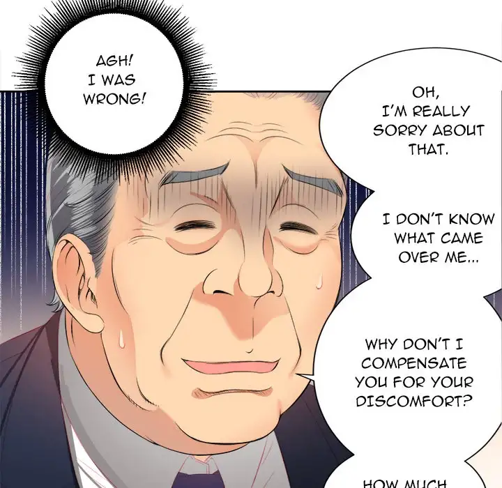 Yuri’s Part Time Job - Chapter 12 [photo 24] - MangaPorn