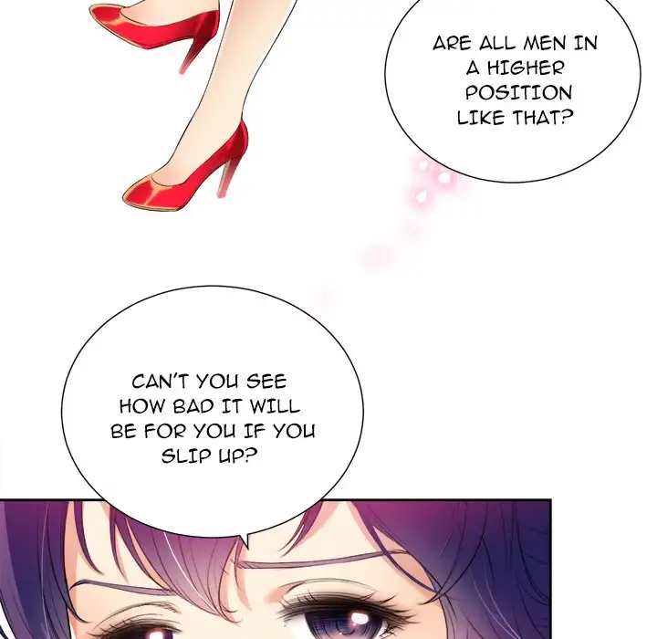 Yuri’s Part Time Job - Chapter 12 [photo 28] - MangaPorn