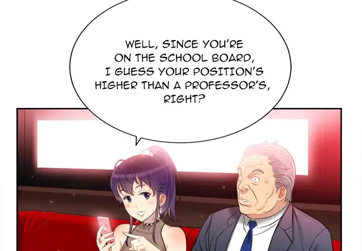 Yuri’s Part Time Job - Chapter 12 [photo 3] - MangaPorn