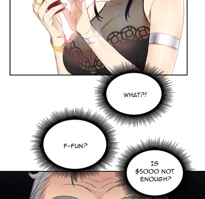 Yuri’s Part Time Job - Chapter 12 [photo 34] - MangaPorn