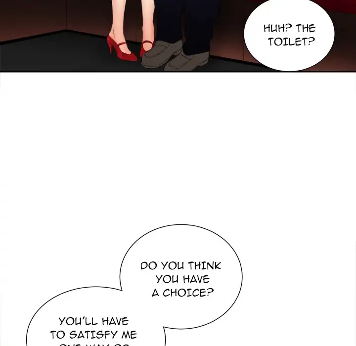 Yuri’s Part Time Job - Chapter 12 [photo 38] - MangaPorn
