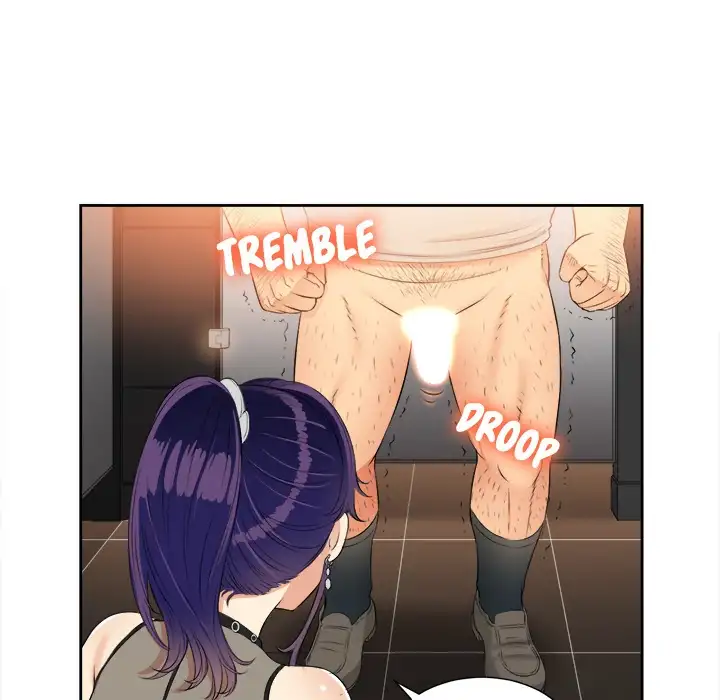 Yuri’s Part Time Job - Chapter 12 [photo 50] - MangaPorn