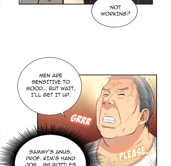 Yuri’s Part Time Job - Chapter 12 [photo 51] - MangaPorn