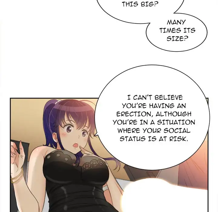 Yuri’s Part Time Job - Chapter 12 [photo 64] - MangaPorn