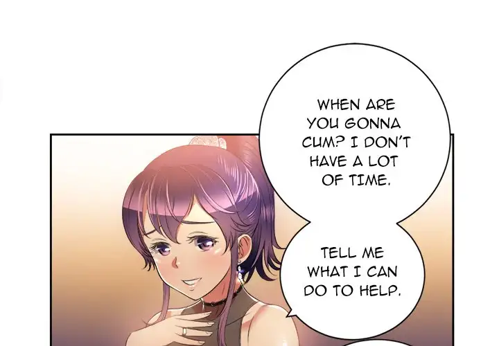 Yuri’s Part Time Job - Chapter 13 [photo 2] - MangaPorn