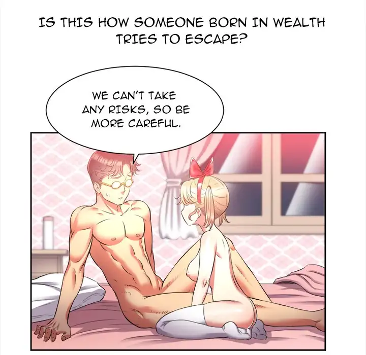 Yuri’s Part Time Job - Chapter 13 [photo 40] - MangaPorn