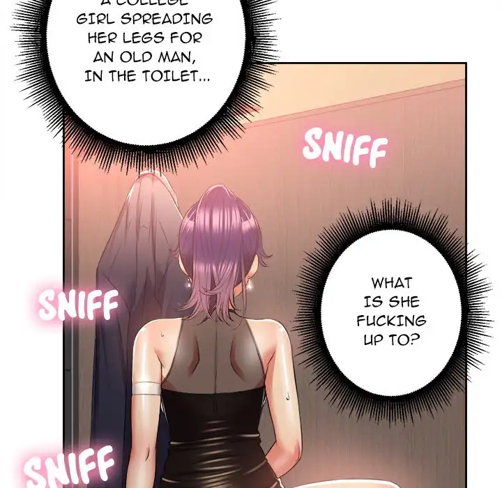 Yuri’s Part Time Job - Chapter 13 [photo 45] - MangaPorn