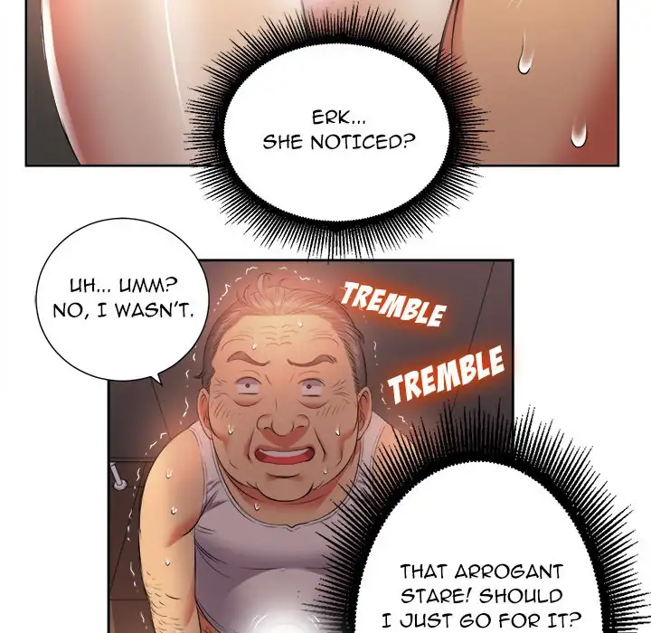 Yuri’s Part Time Job - Chapter 13 [photo 71] - MangaPorn