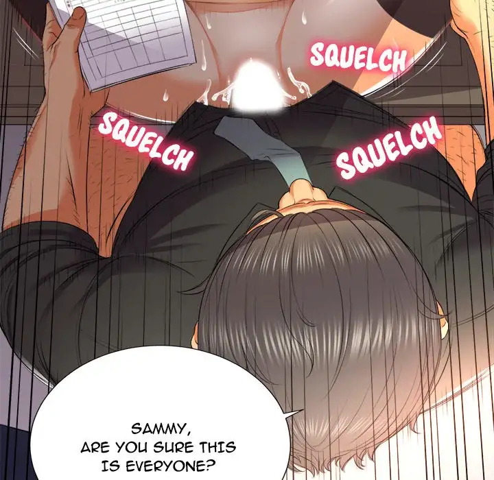 Yuri’s Part Time Job - Chapter 14 [photo 11] - MangaPorn