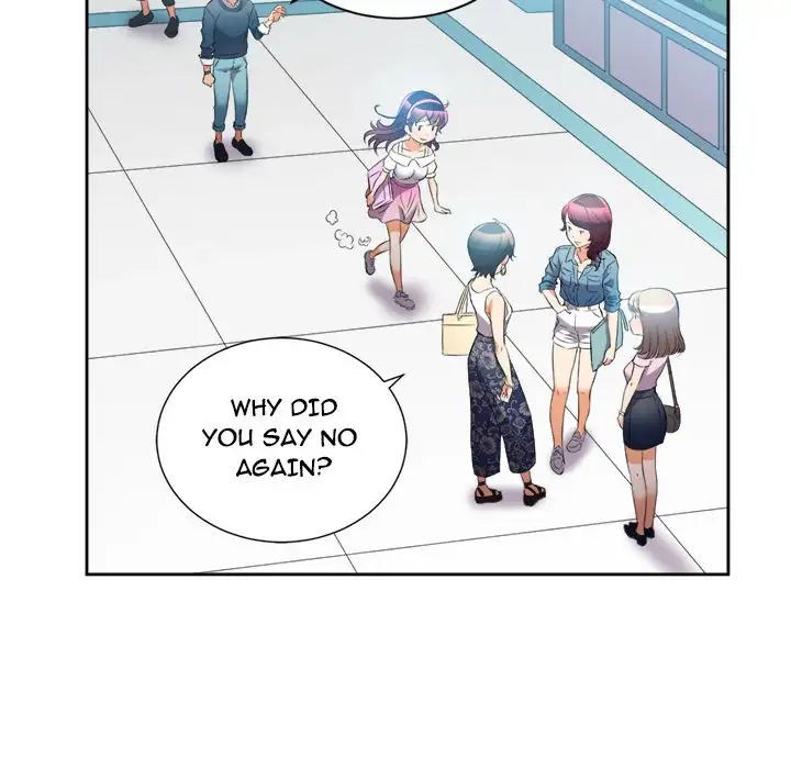 Yuri’s Part Time Job - Chapter 14 [photo 23] - MangaPorn