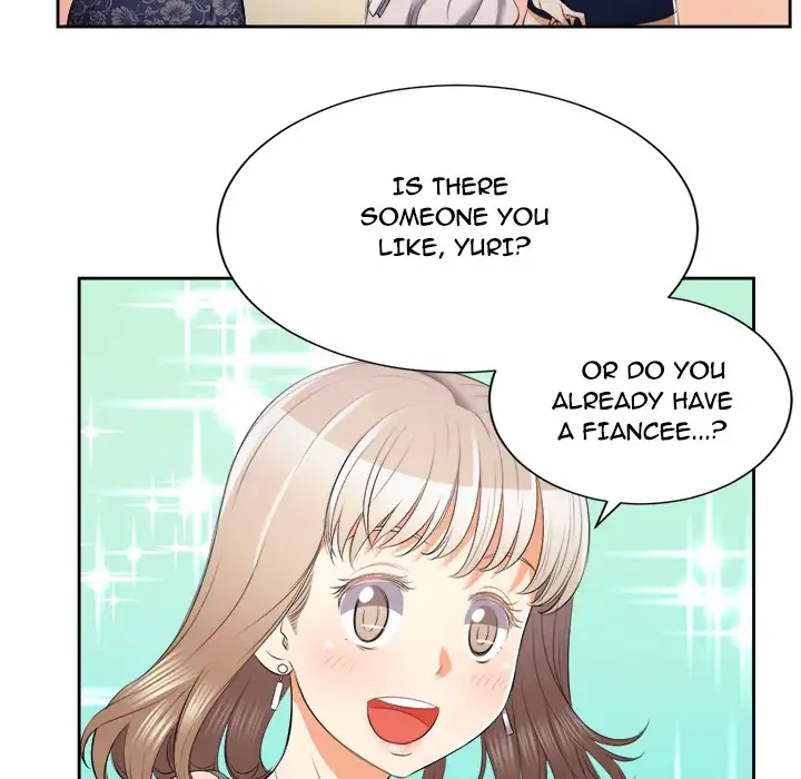 Yuri’s Part Time Job - Chapter 14 [photo 25] - MangaPorn