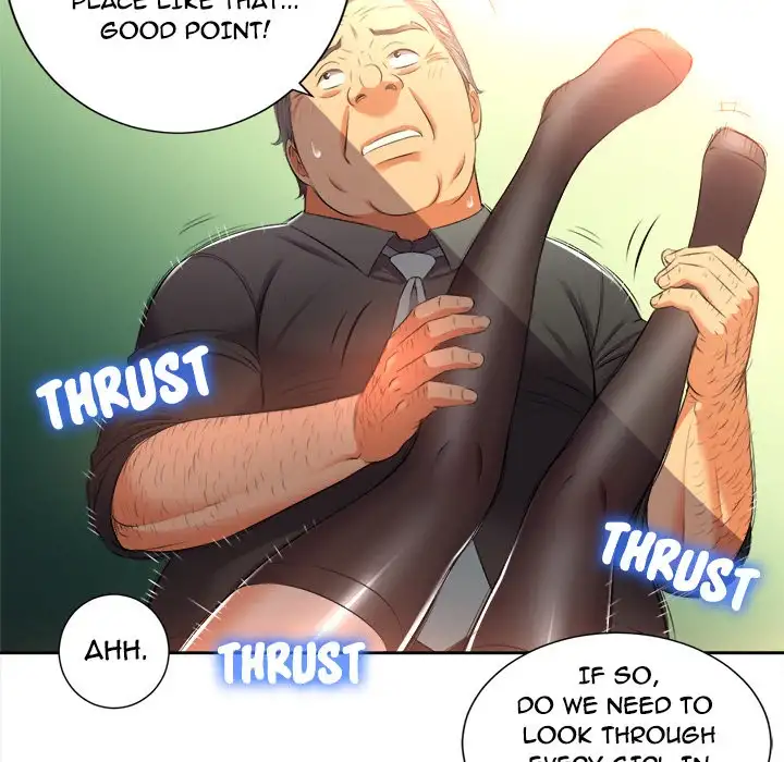 Yuri’s Part Time Job - Chapter 14 [photo 32] - MangaPorn