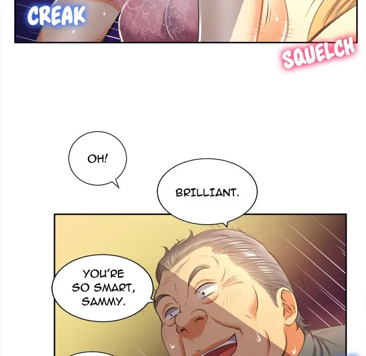 Yuri’s Part Time Job - Chapter 14 [photo 35] - MangaPorn