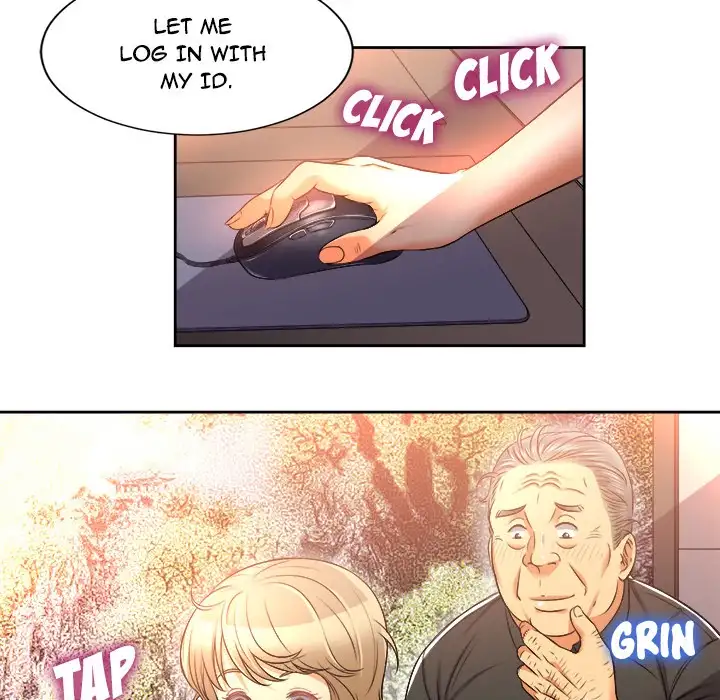 Yuri’s Part Time Job - Chapter 14 [photo 38] - MangaPorn