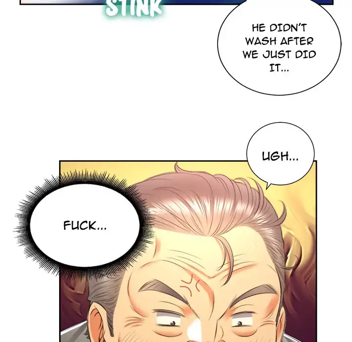 Yuri’s Part Time Job - Chapter 14 [photo 66] - MangaPorn