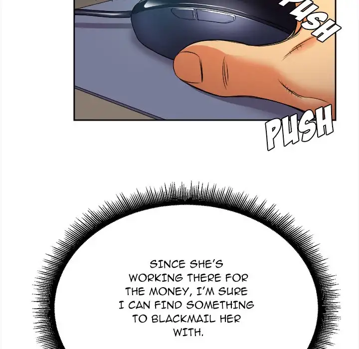 Yuri’s Part Time Job - Chapter 14 [photo 75] - MangaPorn