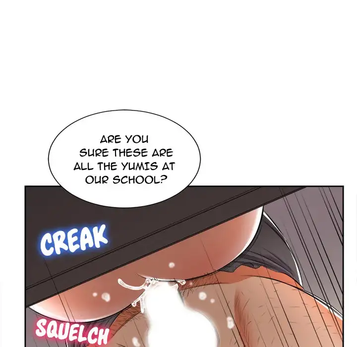 Yuri’s Part Time Job - Chapter 14 [photo 8] - MangaPorn