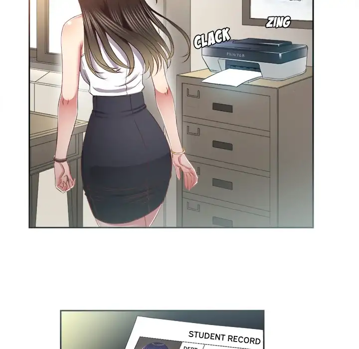 Yuri’s Part Time Job - Chapter 15 [photo 16] - MangaPorn