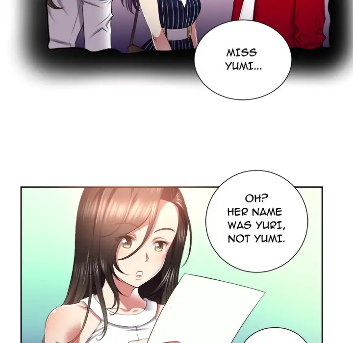Yuri’s Part Time Job - Chapter 15 [photo 18] - MangaPorn