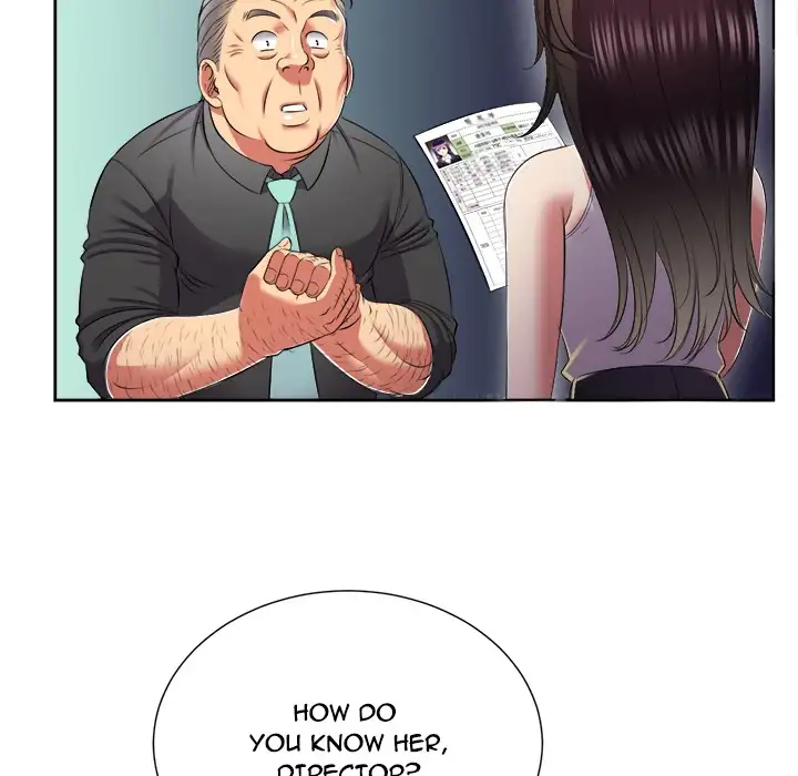 Yuri’s Part Time Job - Chapter 15 [photo 20] - MangaPorn