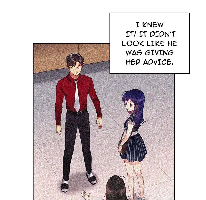 Yuri’s Part Time Job - Chapter 15 [photo 36] - MangaPorn