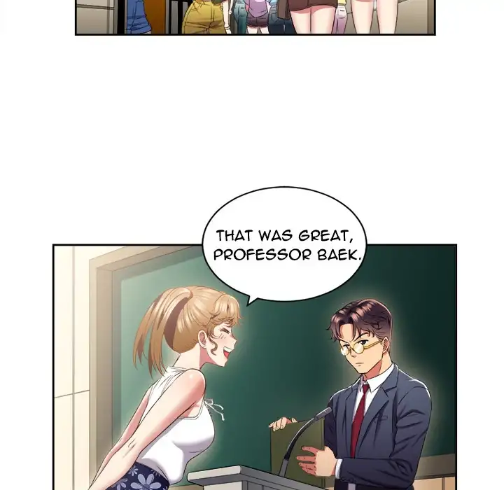 Yuri’s Part Time Job - Chapter 15 [photo 42] - MangaPorn