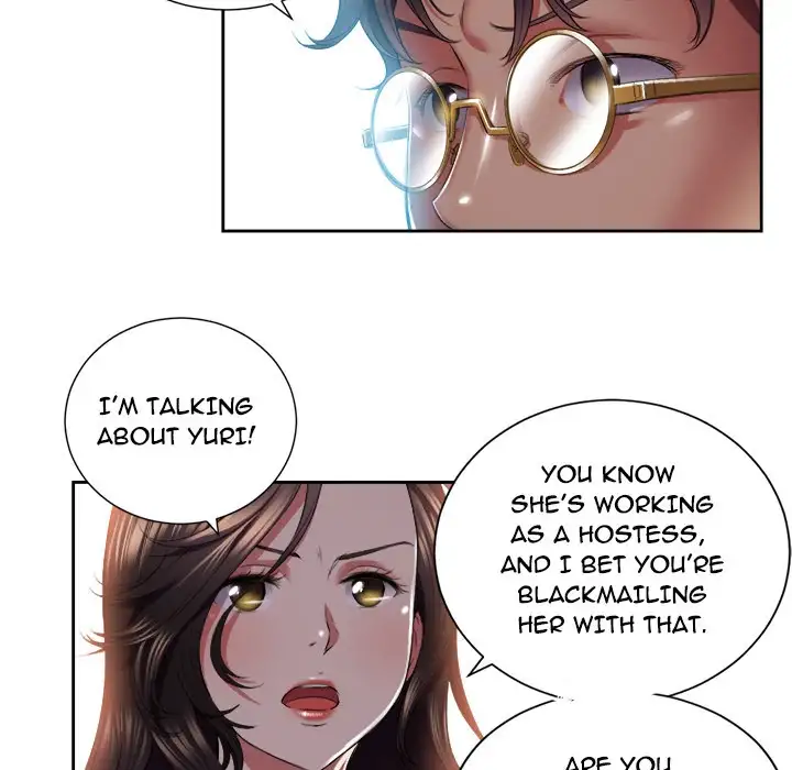 Yuri’s Part Time Job - Chapter 15 [photo 57] - MangaPorn