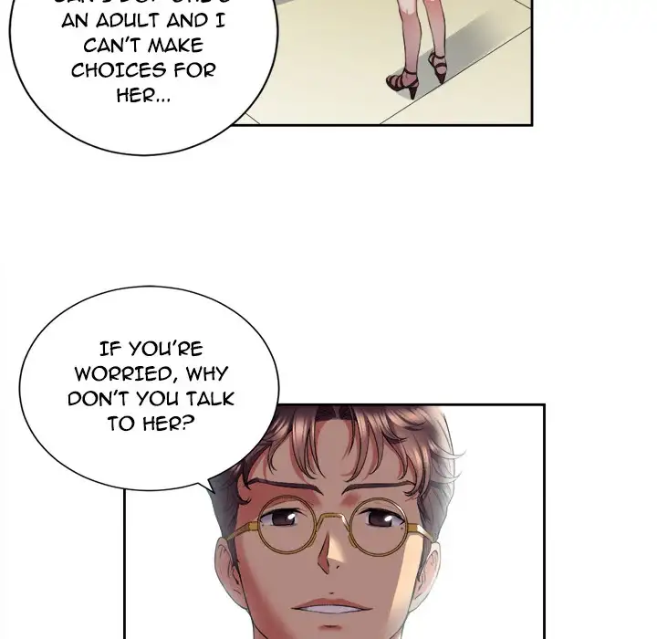 Yuri’s Part Time Job - Chapter 15 [photo 60] - MangaPorn