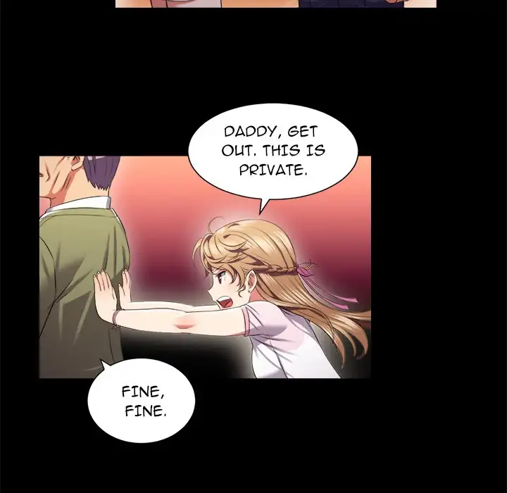 Yuri’s Part Time Job - Chapter 16 [photo 17] - MangaPorn