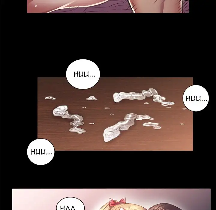 Yuri’s Part Time Job - Chapter 16 [photo 33] - MangaPorn