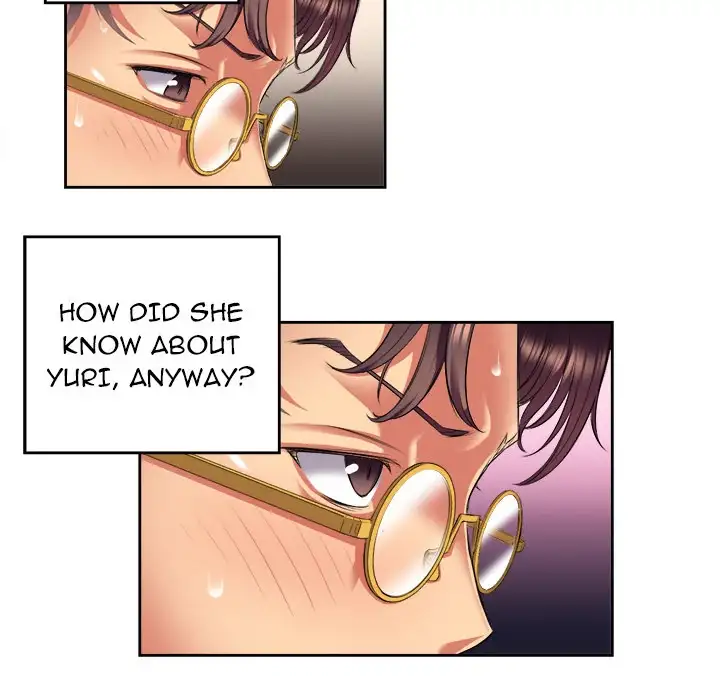 Yuri’s Part Time Job - Chapter 16 [photo 54] - MangaPorn