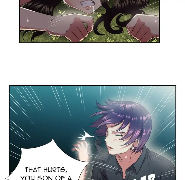 Yuri’s Part Time Job - Chapter 17 [photo 14] - MangaPorn