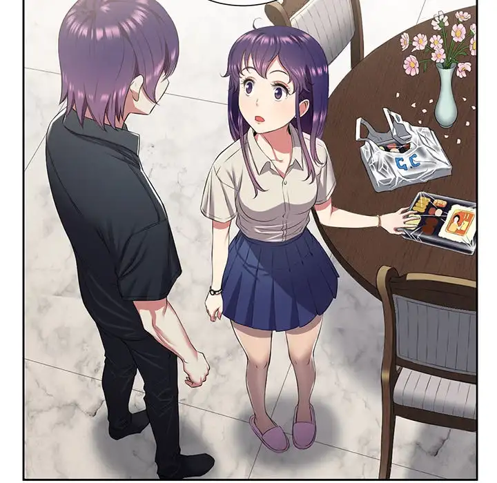 Yuri’s Part Time Job - Chapter 17 [photo 61] - MangaPorn