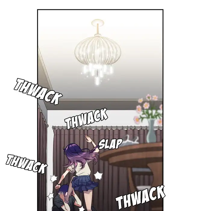 Yuri’s Part Time Job - Chapter 17 [photo 69] - MangaPorn