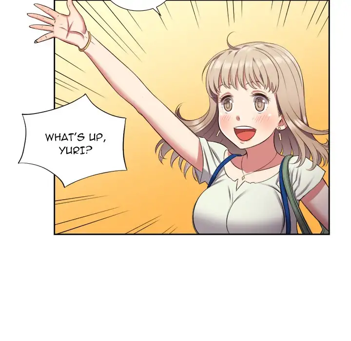 Yuri’s Part Time Job - Chapter 18 [photo 27] - MangaPorn