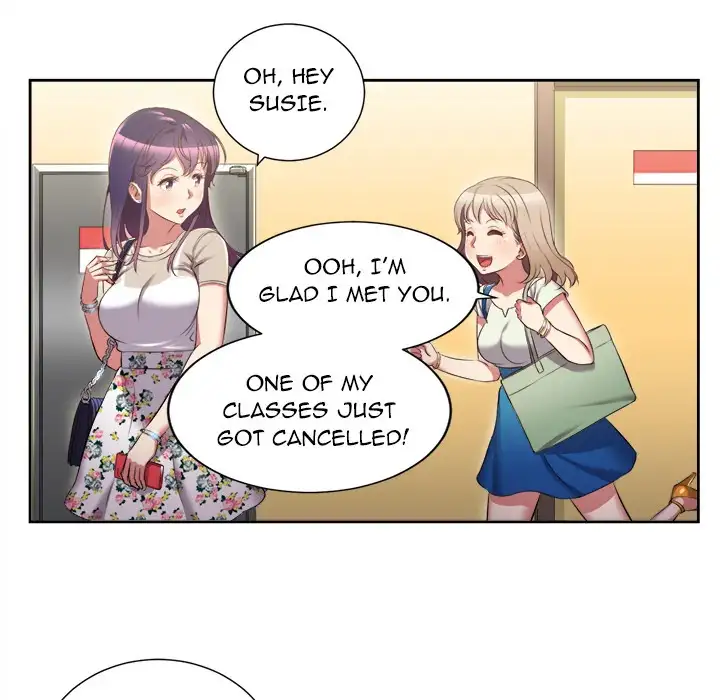 Yuri’s Part Time Job - Chapter 18 [photo 28] - MangaPorn